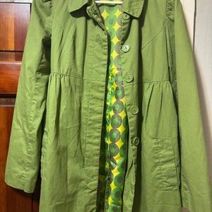 Vintage groovy jacket S